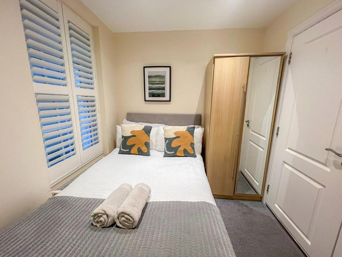 Apartamento 3 Bedroom With Private Terrace In Pimlico, Westminster, Victoria Londres
