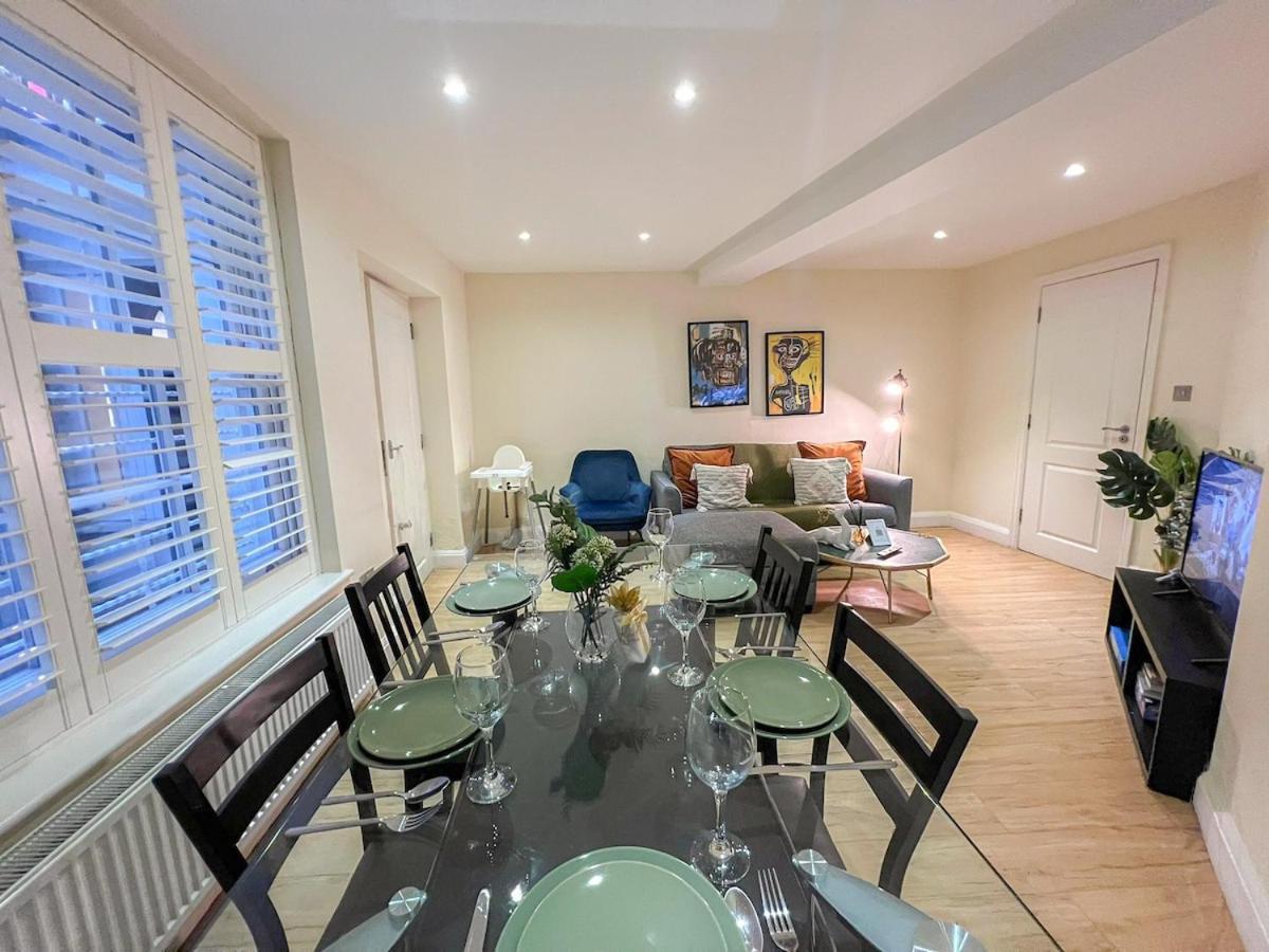 Apartamento 3 Bedroom With Private Terrace In Pimlico, Westminster, Victoria